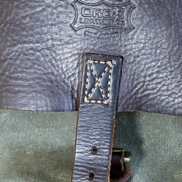 Orox Crossbody Satchel - Picture 13 of 15
